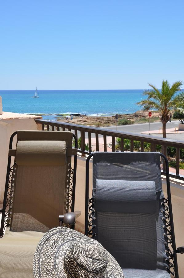 Apartamento Soleado Apartment Torrevieja Bagian luar foto