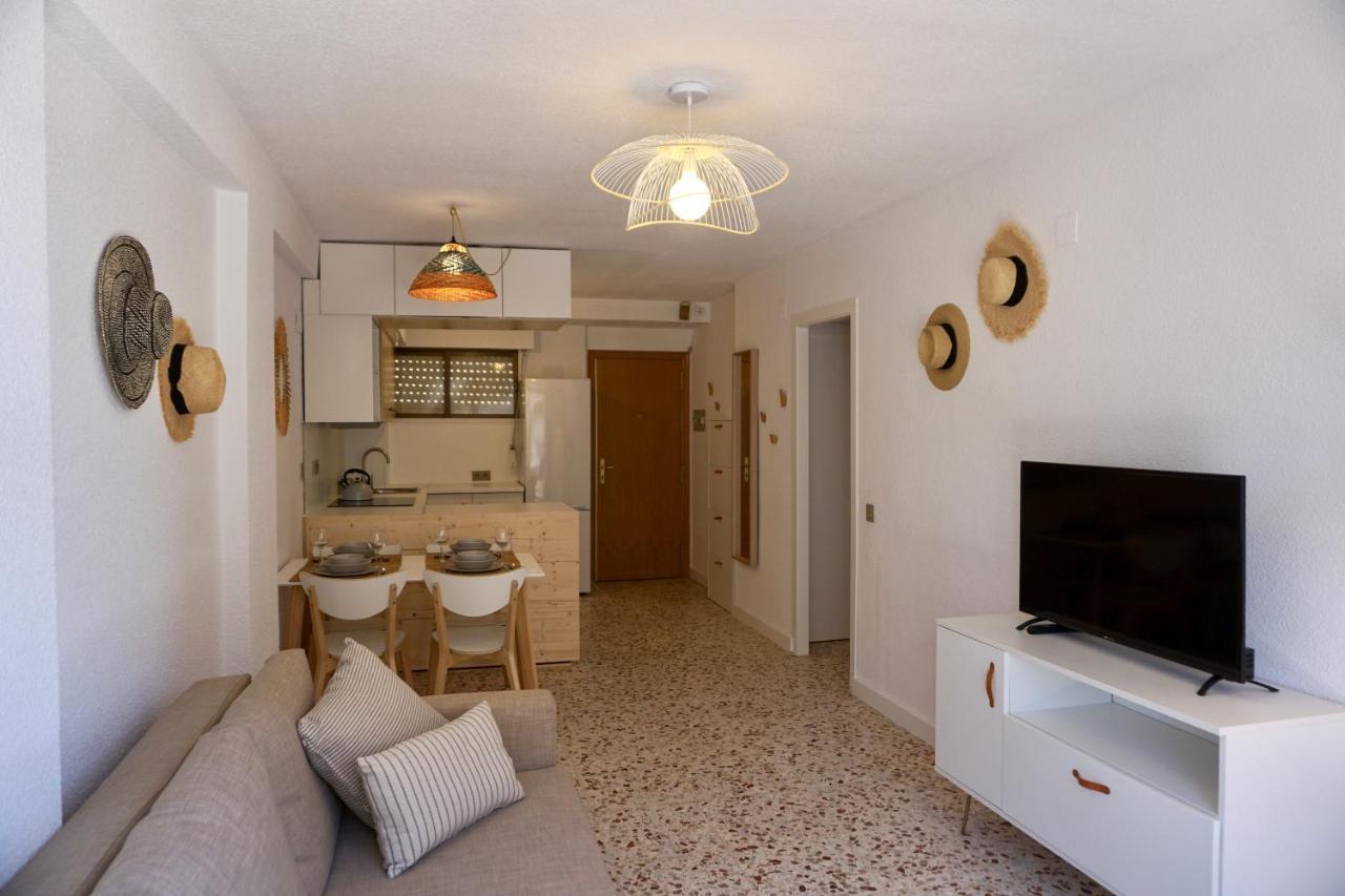 Apartamento Soleado Apartment Torrevieja Bagian luar foto