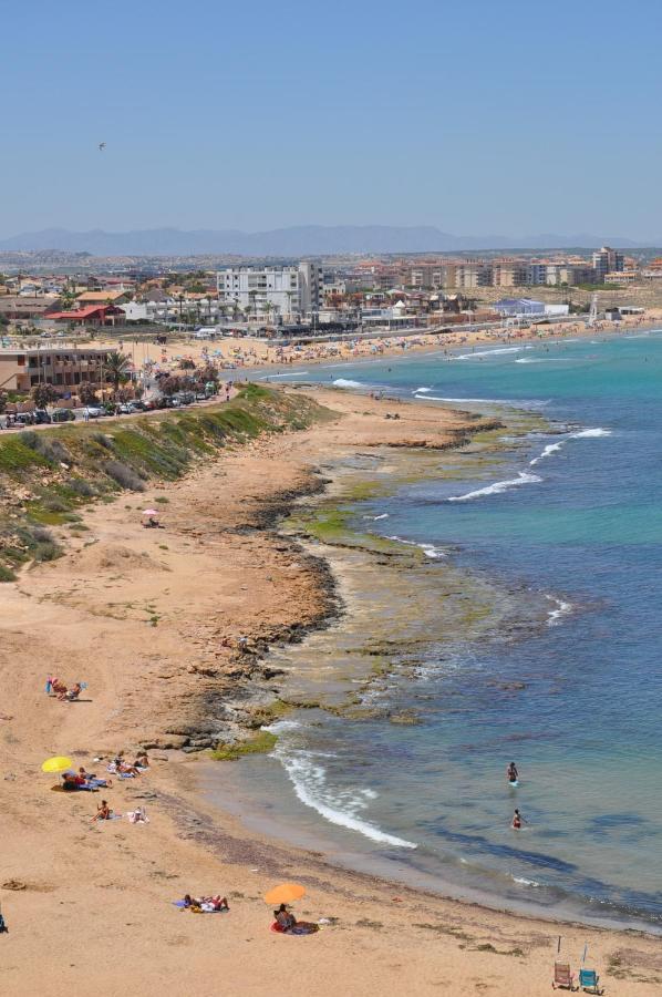 Apartamento Soleado Apartment Torrevieja Bagian luar foto